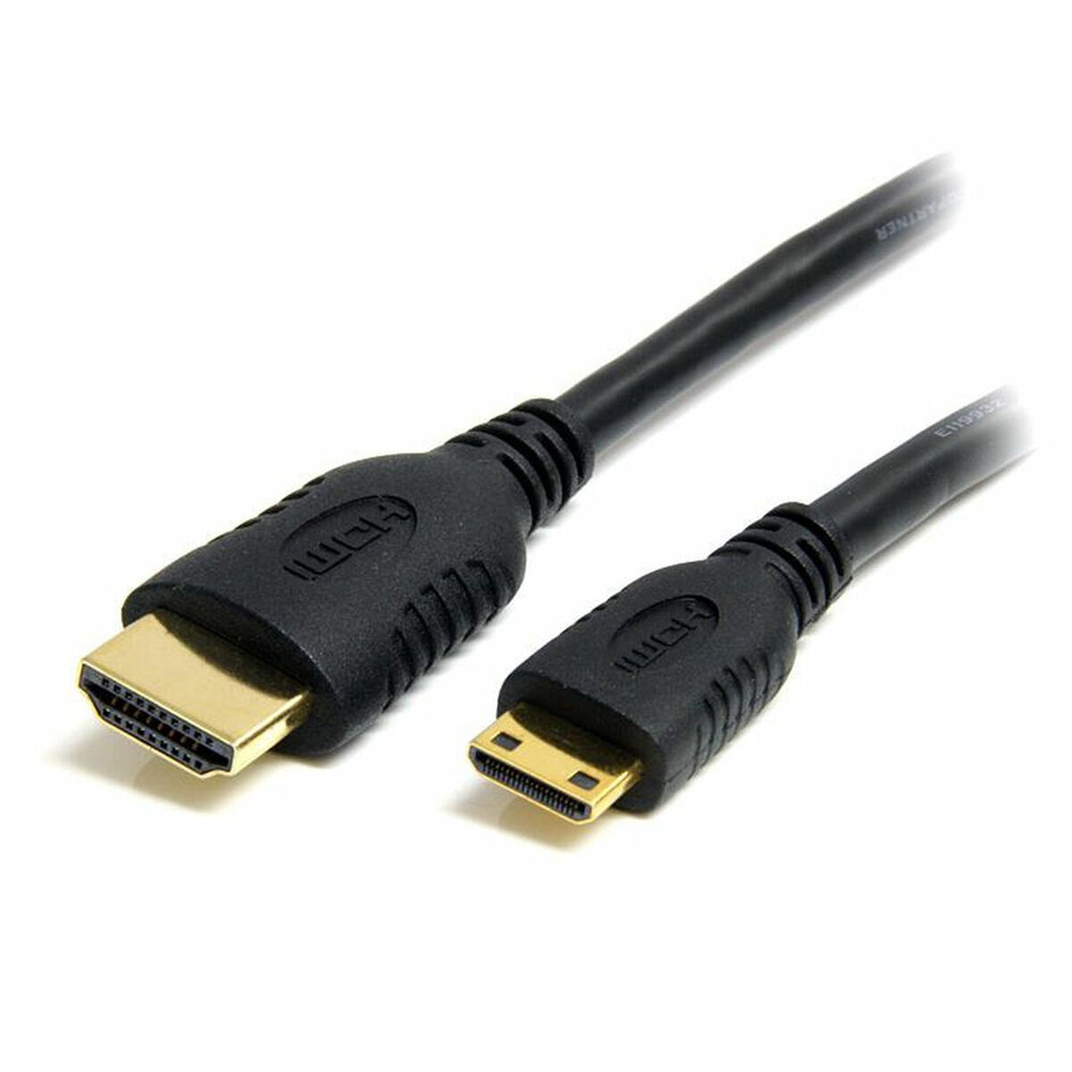 HDMI Kábel Startech HDACMM1M Fekete 1 m